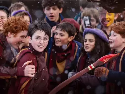 La serie de Harry Potter comenzar� a transmitirse en la Navidad de 2026 y ya tiene confirmado al elenco de la segunda temporada.