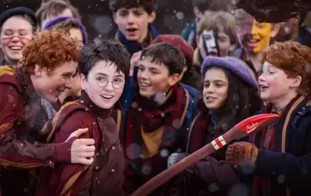 La serie de Harry Potter comenzar� a transmitirse en la Navidad de 2026 y ya tiene confirmado al elenco de la segunda temporada.