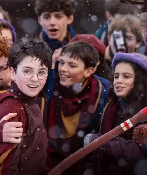 La serie de Harry Potter comenzar� a transmitirse en la Navidad de 2026 y ya tiene confirmado al elenco de la segunda temporada.