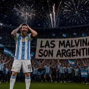 El �ltimo baile del Mess�as en casa: los detalles del partido despedida de Leo y el rol clave que jugar� toda la Scaloneta