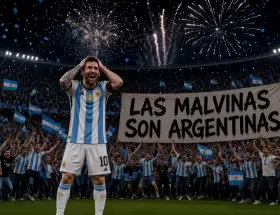 Se viene el �ltimo baile del Mess�as en casa y la expectativa es total