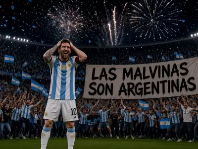 Se viene el �ltimo baile del Mess�as en casa y la expectativa es total