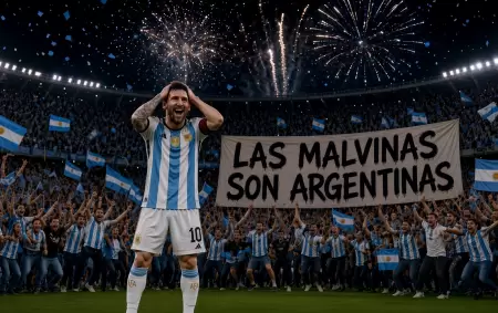 Se viene el �ltimo baile del Mess�as en casa y la expectativa es total