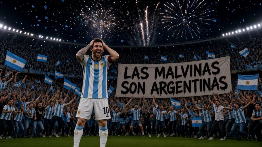 Se viene el último baile del Messías en casa y la expectativa es total
