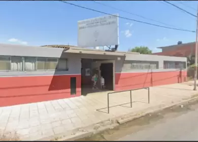Un adolescente llev� un rev�lver al colegio