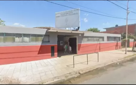 Un adolescente llev� un rev�lver al colegio
