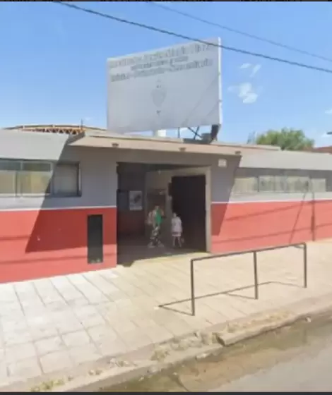 Un adolescente llev� un rev�lver al colegio