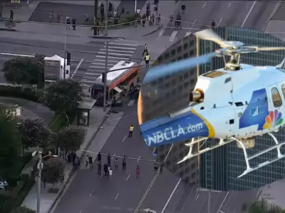 Helic�ptero Los Angeles
