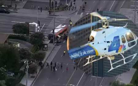 Helic�ptero Los Angeles