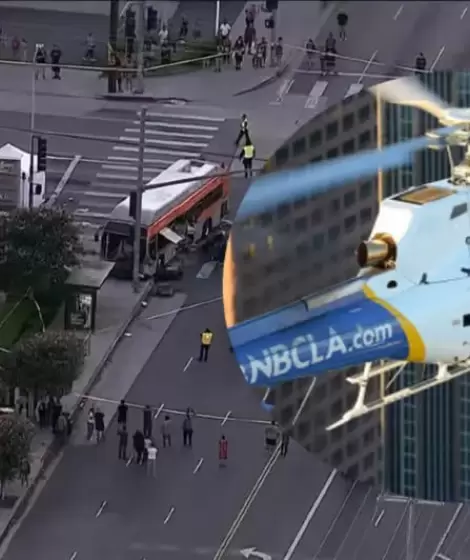 Helic�ptero Los Angeles