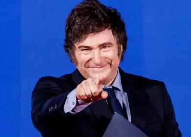 Javier Milei present� el Presupuesto 2027