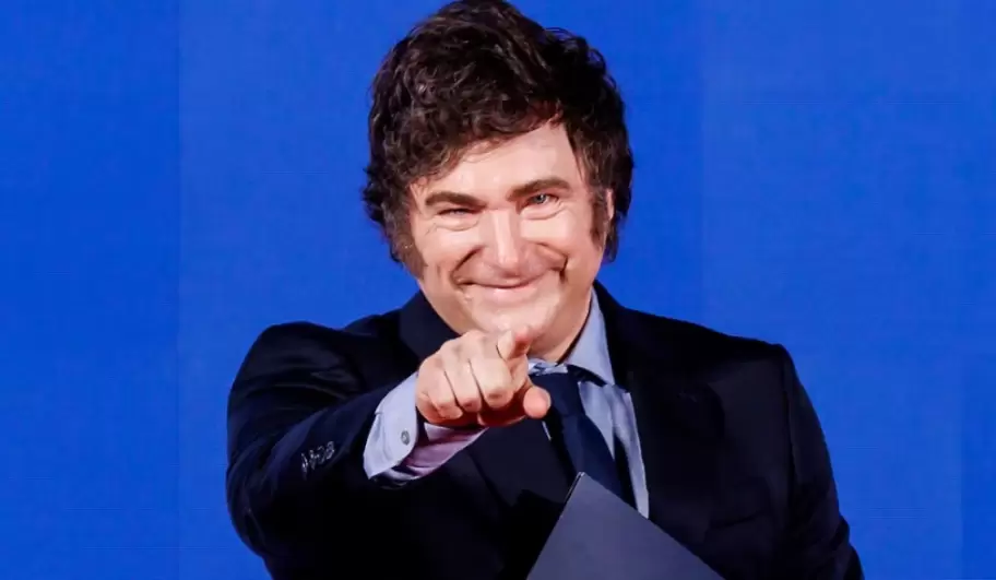 Javier Milei present� el Presupuesto 2027
