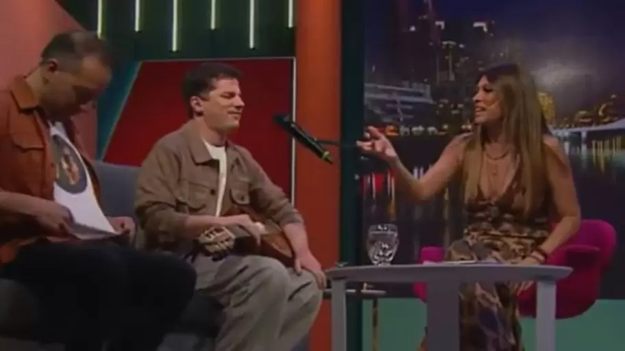 Nahuel Pennisi y el incómodo momento junto a Coki Ramírez