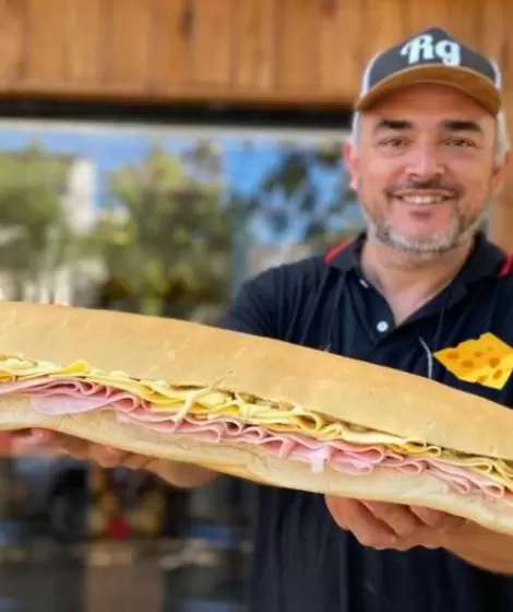 Quesero endeudado necesita vender 4.500 s�nguches
