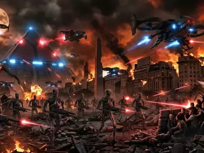 �Se viene Skynet?
