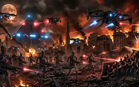 �Se viene Skynet?