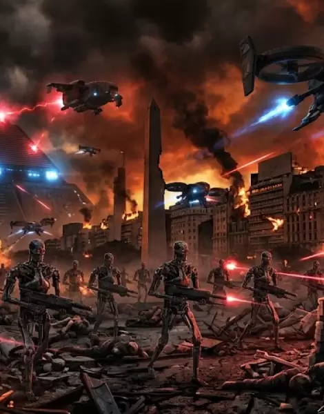 �Se viene Skynet?