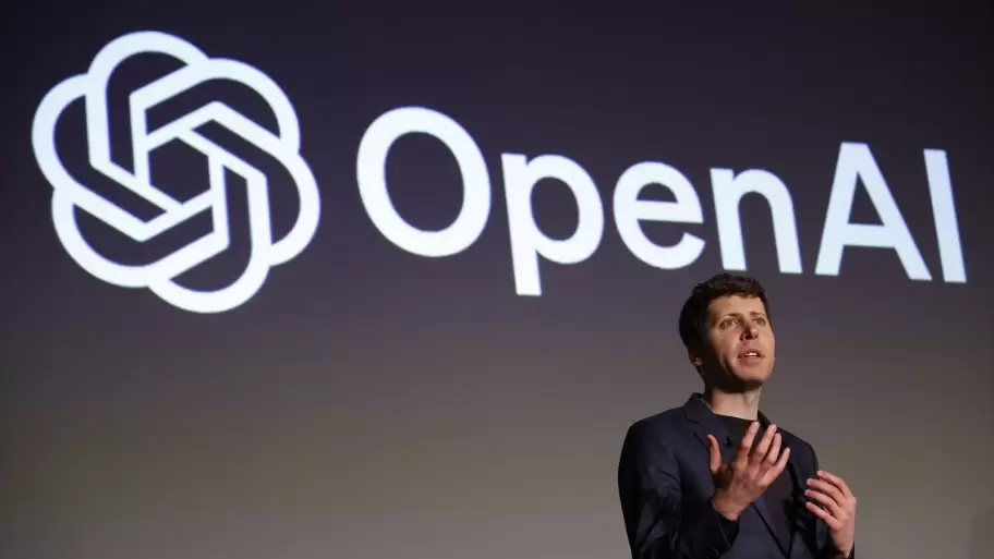 Sam Altman, CEO de OpenAI