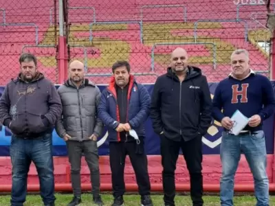 Caruso y Cositorto en Deportivo Espa�ol