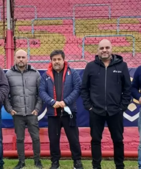 Caruso y Cositorto en Deportivo Espa�ol