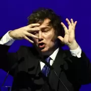 Javier Milei sali� a aclarar que es malvinero de verdad
