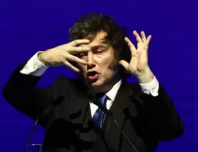 Javier Milei
