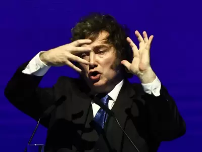 Javier Milei