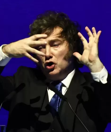 Javier Milei