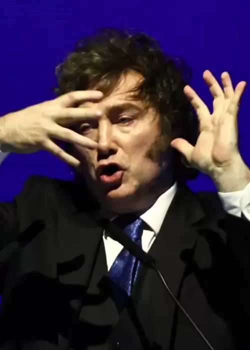 Javier Milei