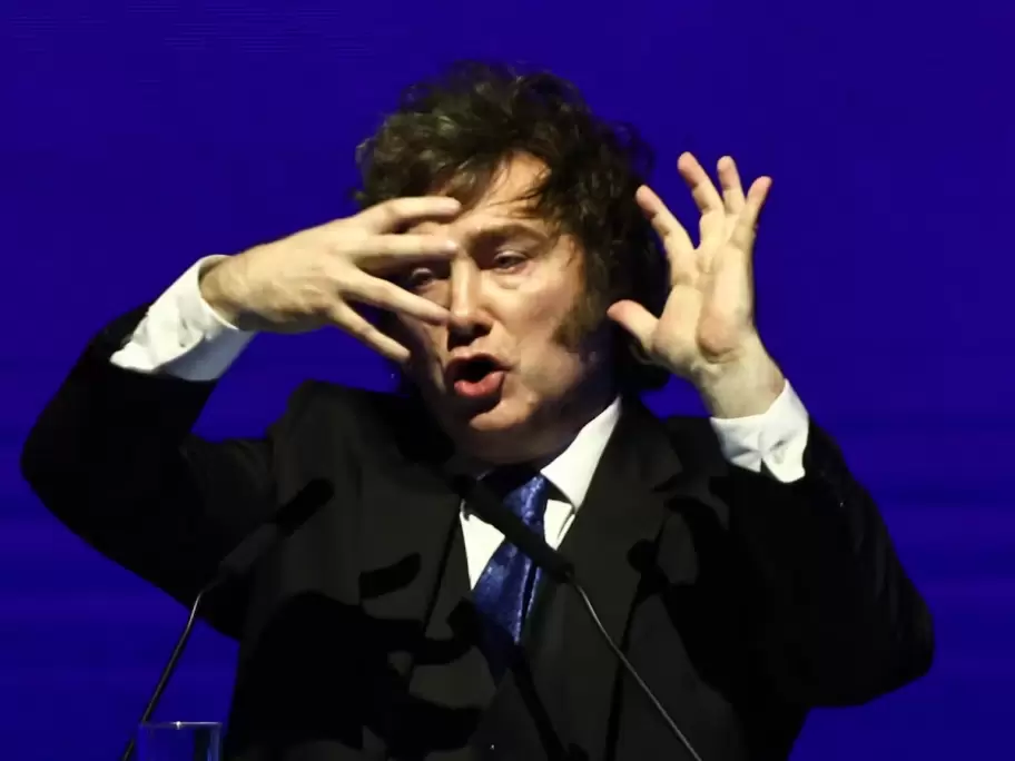 Javier Milei