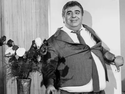 Jorge Porcel