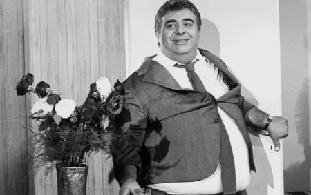 Jorge Porcel