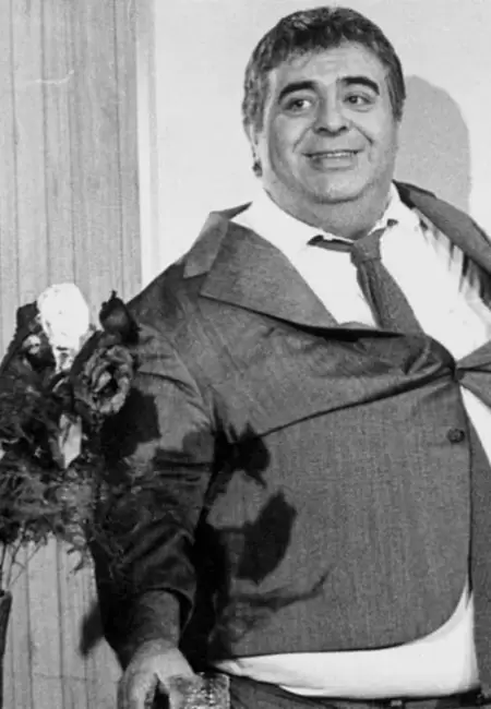 Jorge Porcel