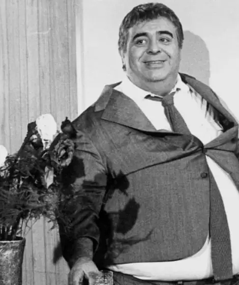 Jorge Porcel