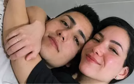 Camila Agustina Vecchiarello y Carlos Gonzalo Rivero