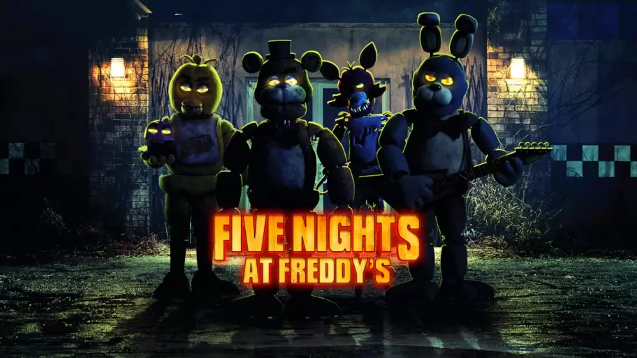 Five Nights at Freddy's