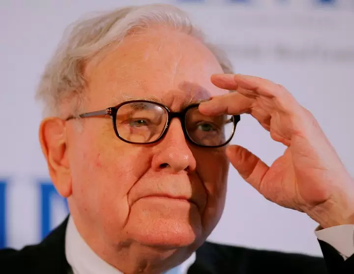 Warren Buffet