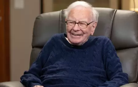 Warren Buffet