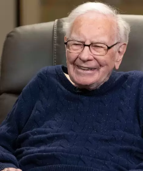 Warren Buffet