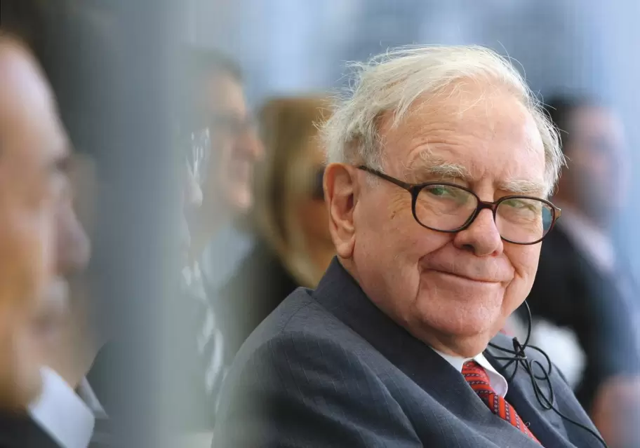 Warren Buffet