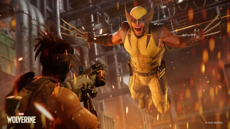 Marvel´s Wolverine