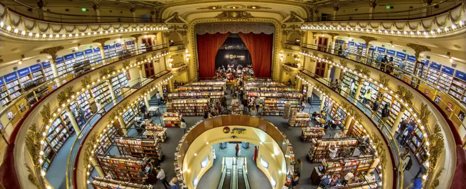 Librer�a El Ateneo