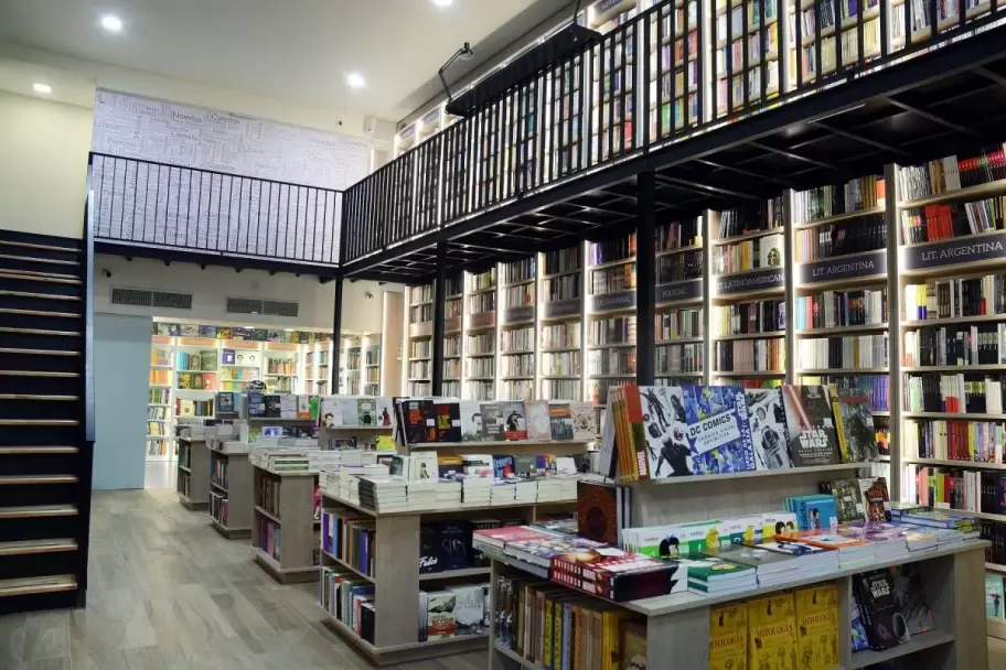 Librer�as en peligro de extinci�n