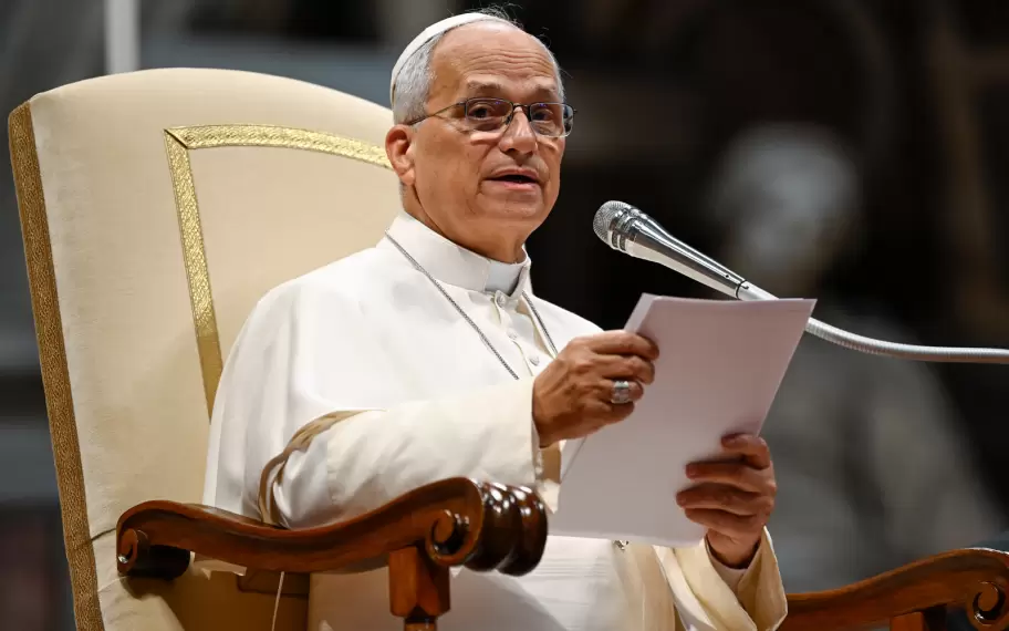 Papa León XIV