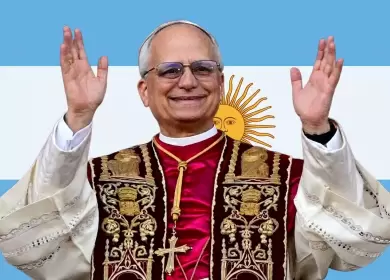 El Papa visita Argentina