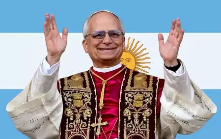 El Papa visita Argentina