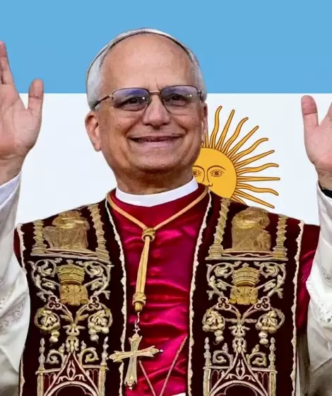 El Papa visita Argentina