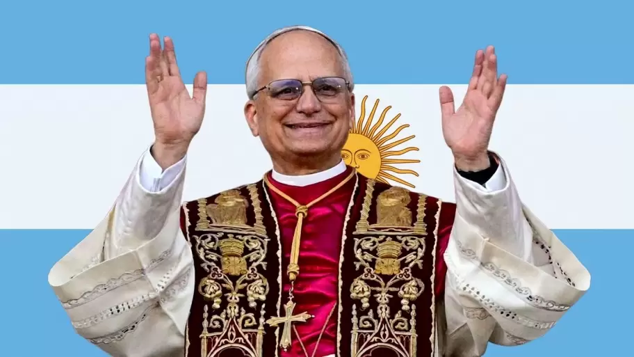 El Papa visita Argentina