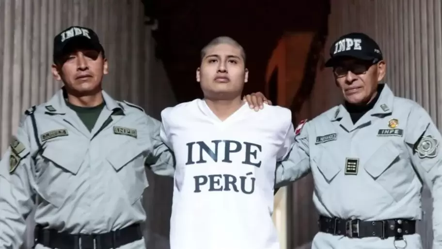 Uno de los principales acusados es Tony Janzen Valverde Victoriano, alias "Pequeño J",