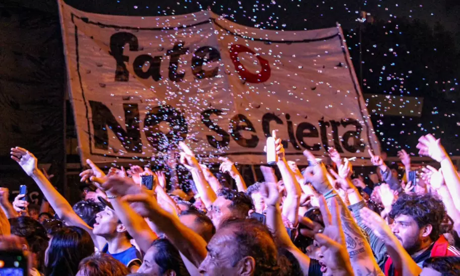 FATE ante un inminente desalojo